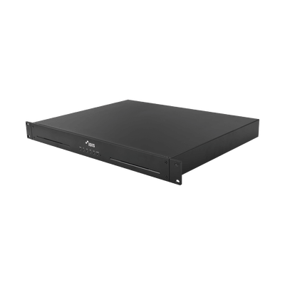 Dispositivo de almacenamiento masivo e-SATA, Capacidad maxima de 48TB.