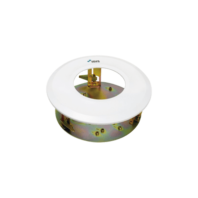 Montaje de plafon para modelos DC-D1122, 1123, 1223, 1323, DC-D2, DC-D3 Series