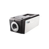 Cámara IP Caja 3MP | Audio de Dos Vías | Estabilizador de Imagen | microSD Hasta 256 GB | PoE/12V | WDR Real 120dB | Alarma Entrada y Salida | Audio Entrada y Salida