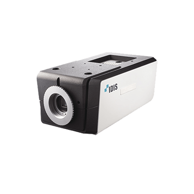 Cámara IP Caja 3MP | Audio de Dos Vías | Estabilizador de Imagen | microSD Hasta 256 GB | PoE/12V | WDR Real 120dB | Alarma Entrada y Salida | Audio Entrada y Salida