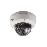 Cámara IP Domo Antivandálico | 2MP (H.265) | Lente MOTORIZADO Varifocal 3.3-10mm | Exterior | Entrada / Salida de Audio y Alarma | IR 20m | WDR 120dB