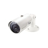 Cámara IP Mini Bala | 2MP (H265) | Lente Fijo 3.3mm (opcional 6mm) | Para Exterior | IR 20m | WDR 120dB