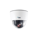 Camara Domo PTZ IP 2MP (1080p)| 30X de Zoom | Dia/Noche ICR | WDR | IK10/IP66 | Calefactor | Audio de Dos Vías | Smart Failover
