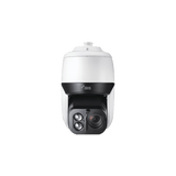 Camara Domo PTZ IP 5MP | WDR | IK10/IP66 | Autoseguimiento | microSD 256GB | Alarma Entrada/Salida | ICR