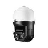 Cámara DOMO PTZ IP 2MP | 36X de Zoom | 350m IR | Estabilizador Digital de imagen DIS | WDR Real 120 dB | Exterior IP66 | IK10 | Alarma E/S | Audio de Dos Vias | High-PoE/24VCA | ICR