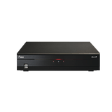 NVR 4K | 4 Canales | Switch PoE de 4 puertos | Incluye HDD 2TB | Soporta ONVIF | Salida de Audio | Entrada y Salida de Alarma