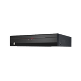 NVR 4K | 8 canales IP | 8 puertos PoE | Codificación H.264 y H.265 | DirectNDC | INTELLIGENT CODEC | Incluye HDD de 2TB