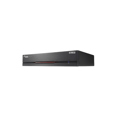 Codificador de video HDMI-VGA | Full HD | Compresión H.265 + INTELLIGENT Codec | I/O de Audio | Control por USB | PoE