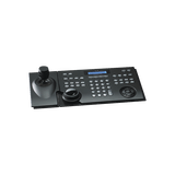 Controlador con Joystick ajustable para Software, NVR, DVR y cámaras IP (Equipos IDIS)