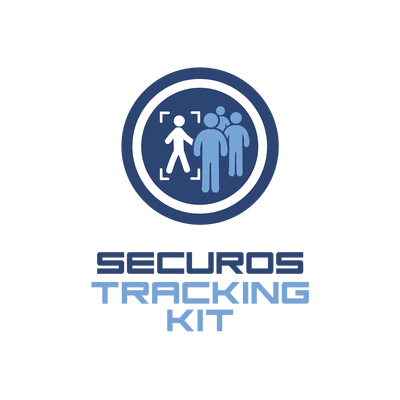 Licencia de Detección de Merodeo (vagancia) SecurOS Tracking Kit, (por Detector, por stream de cámara)