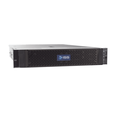 Servidor de Aplicación 510 para Analíticos ISS - 4 Bahías Hot Swap, Intel E5 2620 v4, 16GB RAM, Win 7 Pro, 24TB HDD, 2U Rack