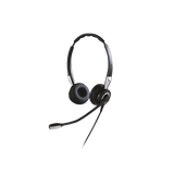BIZ 2400 Duo auricular de gran rendimiento para contact center con conexión QD (2409-820-205)