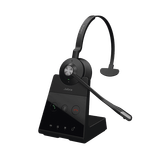 Engage 65 mono con conexión DECT y USB, ideal para entornos con necesidad de seguridad o de mucha densidad (9553-553-125)