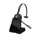 Engage 65 SE Mono con conexión DECT y USB, ideal para entornos con necesidad de seguridad o de mucha densidad (9653-553-125)