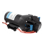Bomba controlada por presión Par Max HD 4&#039; a 12 Vca, alta presión 60 psi 15 lpm / 4 gpm