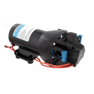 Bomba controlada por presión Par Max HD 4&#039; a 12 Vca, alta presión 60 psi 15 lpm / 4 gpm