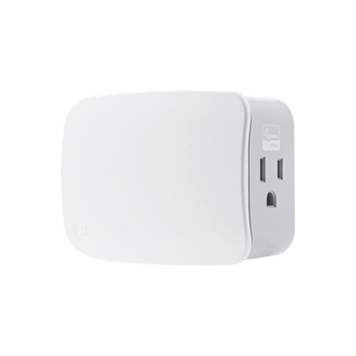 (ZWAVE) Plug-In On/off, señal inalambrica Z-WAVE para Tomacorriente convencional, compatible con HUB HC7, C8, panel L5210, L7000, Total Connect y Alarm.com