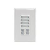 Teclado para el control Inalámbrico Z-WAVE / puede trabajar como auxiliar