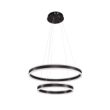 Lámpara de Techo LED / Chips LED Ahorra Energía 80% / 110W / Flujo Luminoso 8,800 lm / Montaje Sobreponer / Interior IP20 / Vida Útil 50,000 h