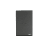 Placa con Interruptor Escalera 10 A 127 V 60 Hz.