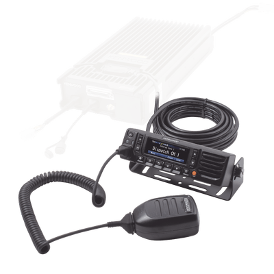 Kit de cabezal remoto con accesorios y cable de 5 m para NX-5700/5800-H. No incluye radio.