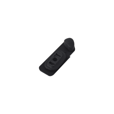 Goma Actudora de la Tecla del PTT para Radios TK2000, 3000K