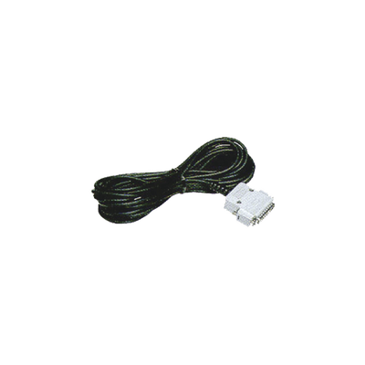 Cable de interfaz de programación, conexión con radio KGP 1A / 1B y fución de AVLS