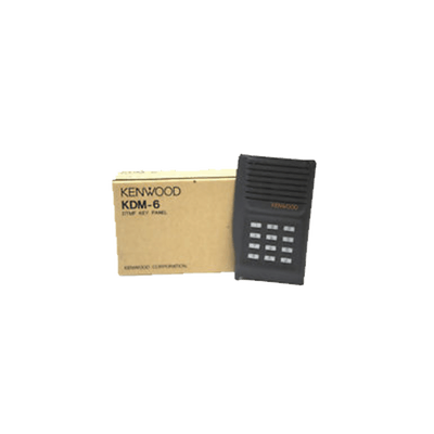 KENWOOD DTMF Keypad Front Panel for TK430
