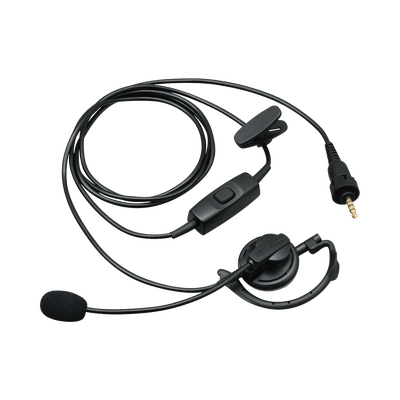 Diadema con micrófono tipo boom para NX-P500K