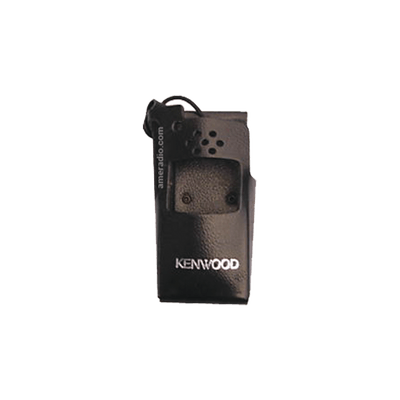 Kenwood Leather case for TK-272G/372G/373G