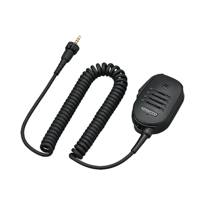 Micrófono-bocina IP67 para NX-P500K