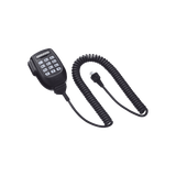 Micrófono de uso Rudo con DTMF, cumple MIL-STD-810 e IP54. Compatible con radios móviles Serie NX-3000/5000, TK-7302/8302/7360/8360