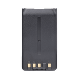 Batería de Li-lon 2000 mAh. Para portátiles KENWOOD: TK2140/3140, TK2160/3160, TK2360/3360, TK2170/3170, NX-220/320/420K3