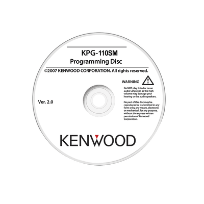 Software para programación y administración de sistemas Trunking Tipo C