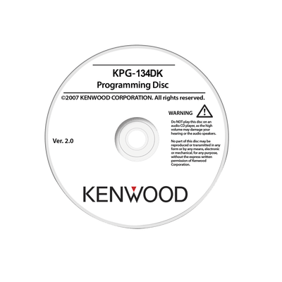 Software de Programación para Radios KENWOOD TK2312/3312