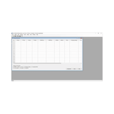 Software de programación para NX-P500K