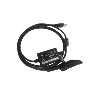 Cable de Programación USB para Radios Portátiles Multipin (14 Pines)