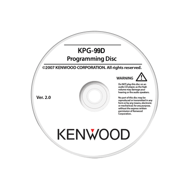 Software para Programación y Ajuste en Windows, para Modelos TK7160 y TK8160.