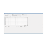 Software de programación para radios NX-1200 NX-1300 NX-1700 NX-1800 (serie NX-1000)