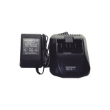 Cargador rápido de escritorio para baterías KNB-14, KNB-15A, KNB-17A, KNB-52, KNB22NC y KNB-22N