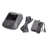 Cargador rápido para radios baterías KNB-68LC