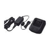 Cargador rápido de escritorio para baterías KNB-25A/ KNB-26N/ KNB-56N.