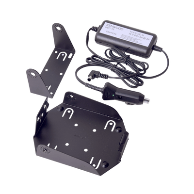 Adaptador vehicular para cargador Kenwood KSC32.