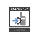 Firmware de actualización para función troncal tipo D para radios NX-240/340, NX-740/840