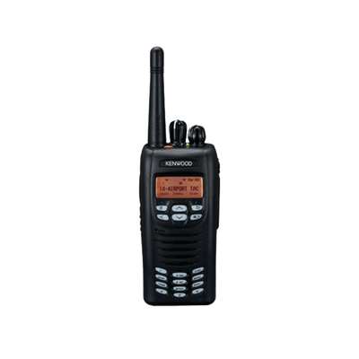 RAD.KENW.NXDN,DIG.400-470MHZ,DTMF 14 CARACT ALFANUMERICO