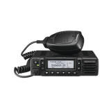 Radio móvil UHF 806-870 MHz, Digital NXDN-DMR-Análogo, 512 Canales,15 W, GPS, Bluetooth, Cancelación de ruido. Incluye accesorios