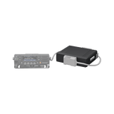 Radio móvil UHF 380-470 MHz, NXDN-P25-DMR-Analógico, 45 W, Bluetooth, GPS, MicroSD, 1024 Canales, SOLO RADIO