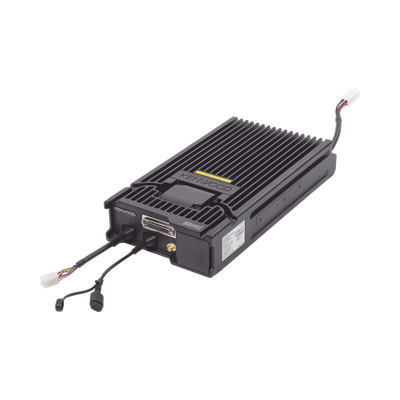 Radio móvil UHF 450-520 MHz, Alta potencia 100 W, Digital NXDN-P25-Análogo, Bluetooth, GPS, Encriptación, Micro SD, SOLO RADIO