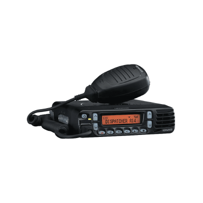 VHF 136-174 MHz, 50 Watts, 512 Canales. Opera en Modo Digital y FM Analógico. Incluye Accesorios