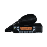 136-174 MHz, 260 Canales, 50 W, GPS, Mensajería, Digital/análogo, IP54. Incluye accesorios.